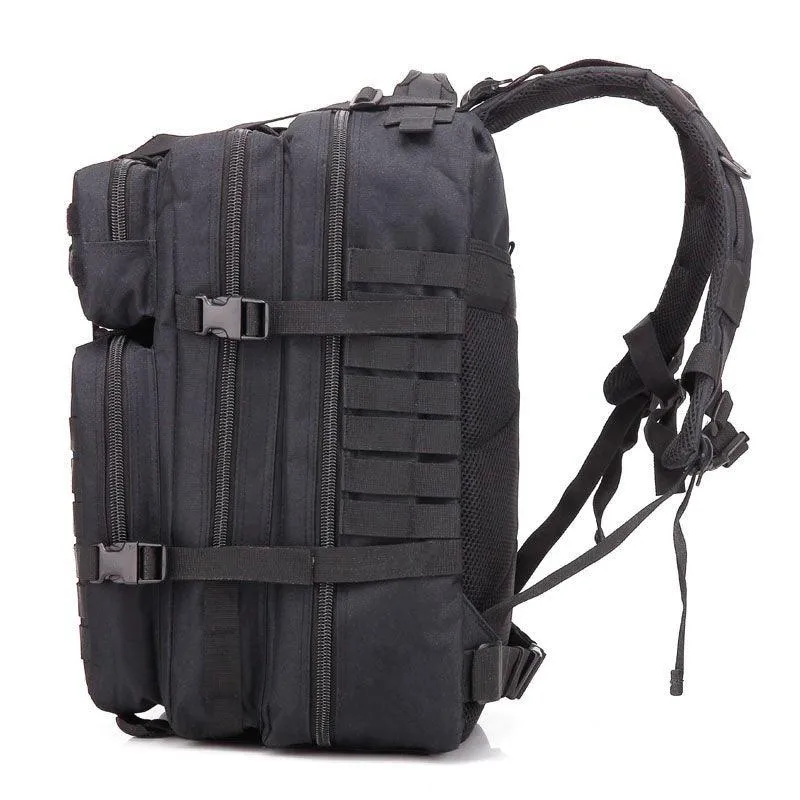 45L Molle Backpack Traving Rucksack