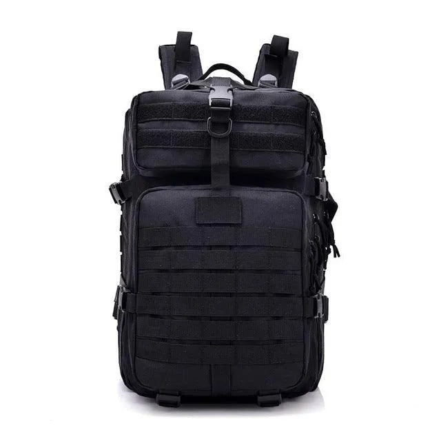 45L Molle Backpack Traving Rucksack