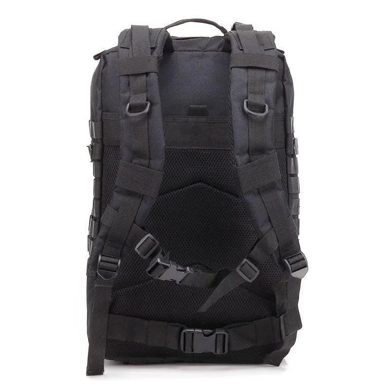 45L Molle Backpack Traving Rucksack