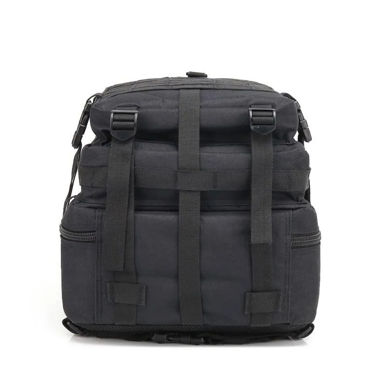 45L Molle Backpack Traving Rucksack