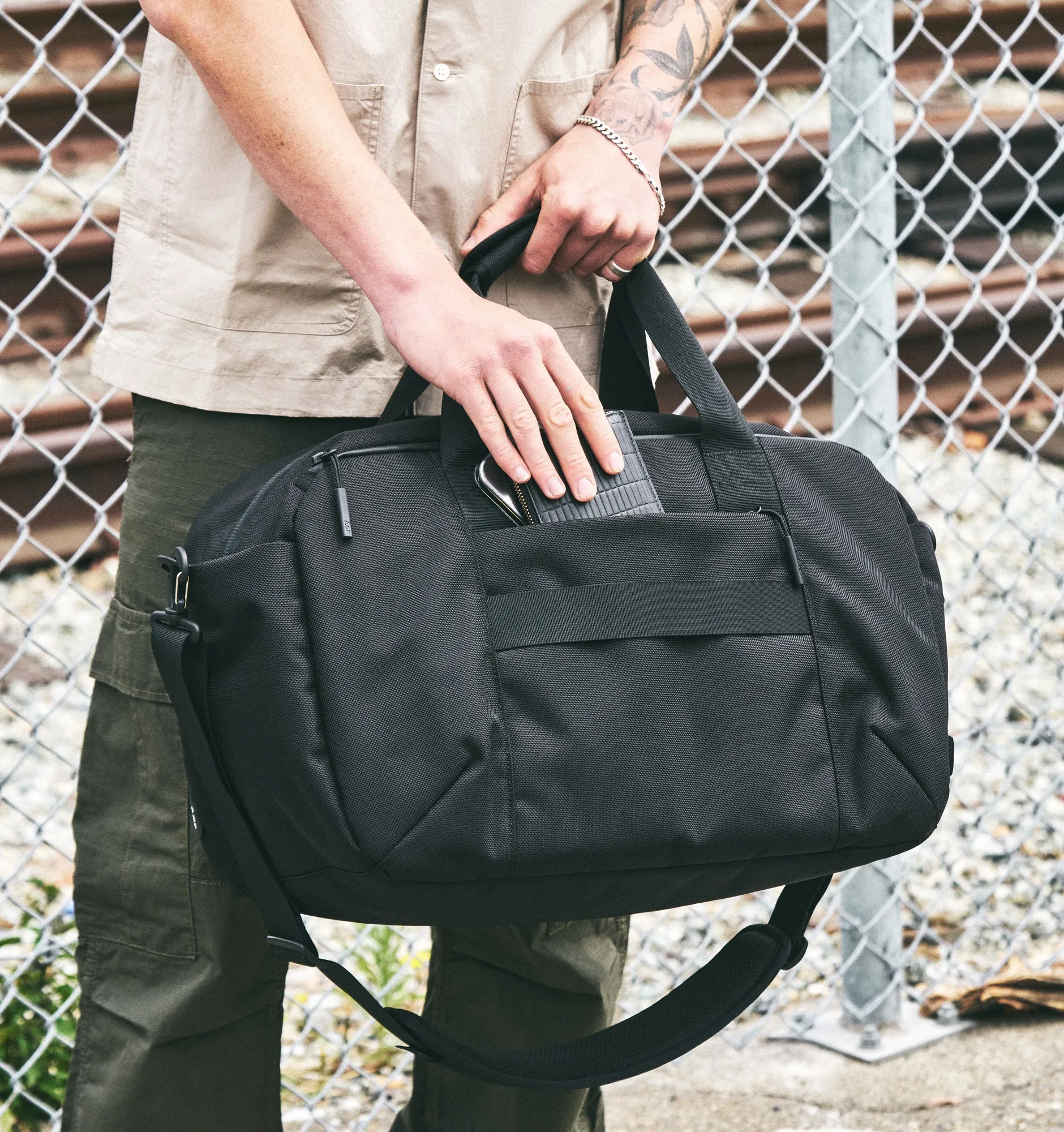 Aer Travel Weekender