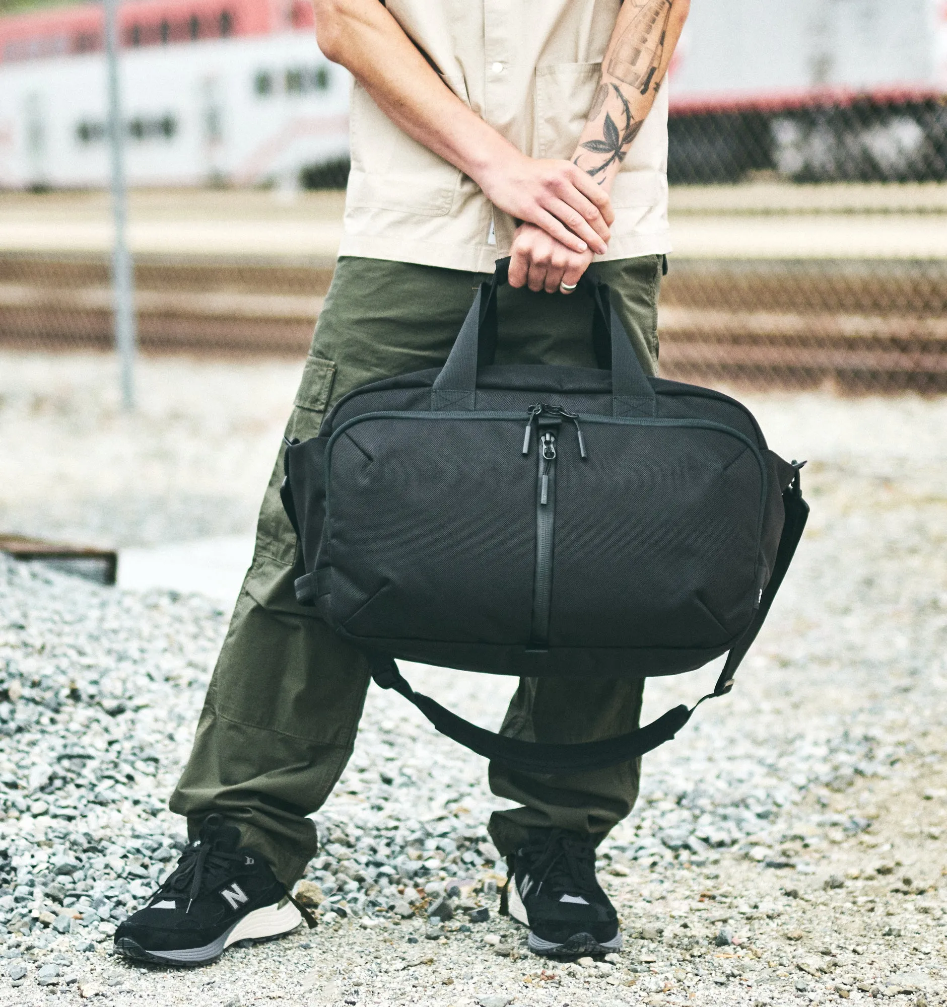 Aer Travel Weekender