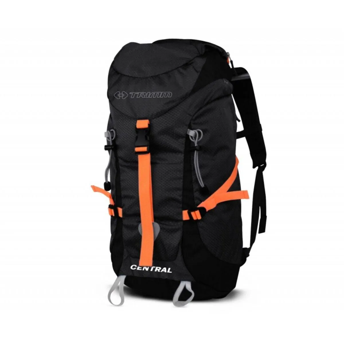 Central 40L Backpack - Black