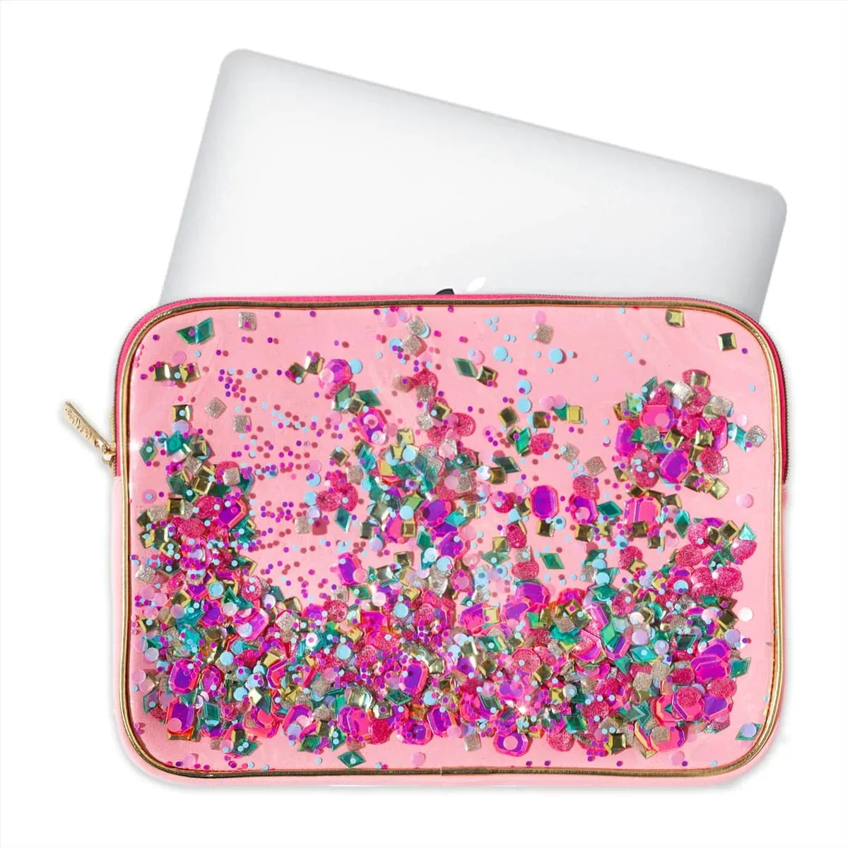 Confetti Laptop sleeve