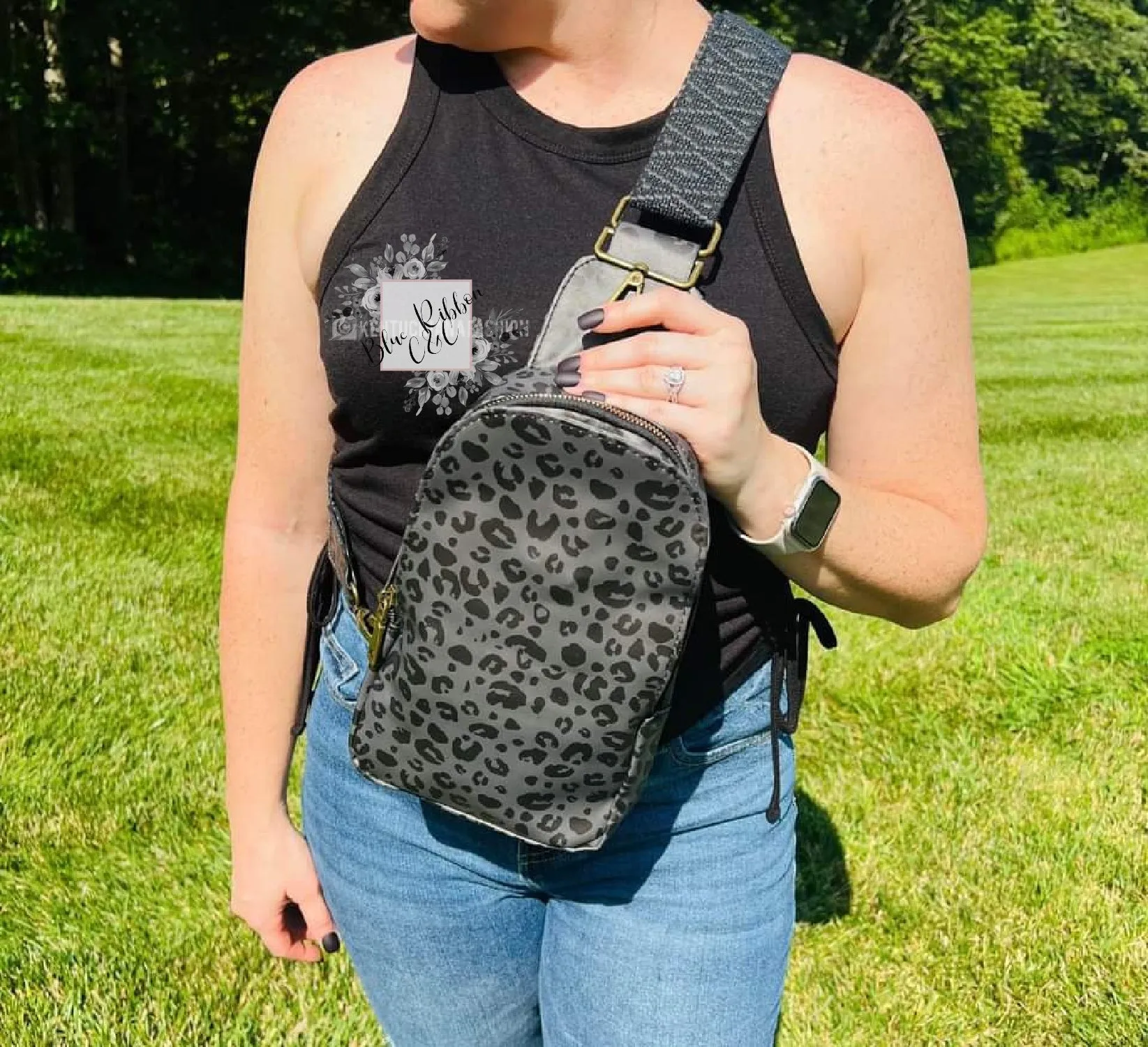 Crossbody Sling Bag