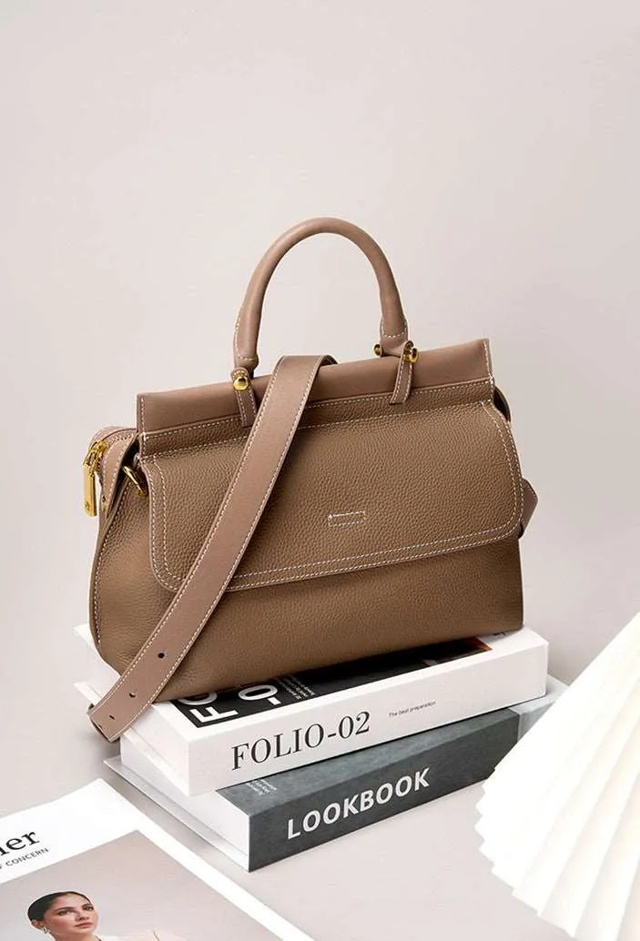 Designer Leather Handbags