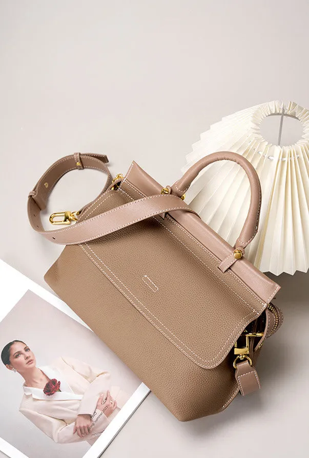 Designer Leather Handbags