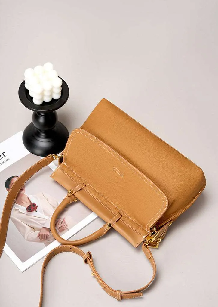 Designer Leather Handbags