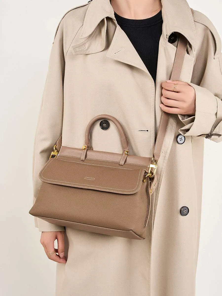 Designer Leather Handbags