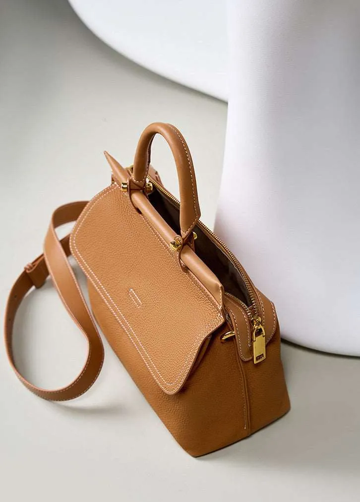 Designer Leather Handbags