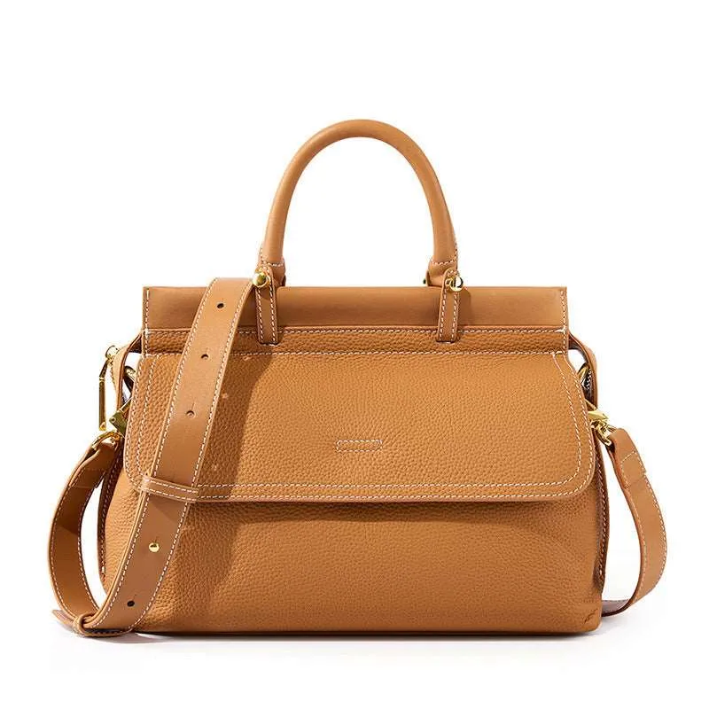 Designer Leather Handbags