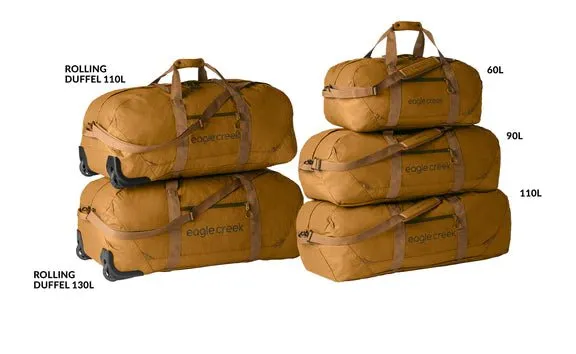 Eagle Creek No Matter What 110L Rolling Duffel Bag