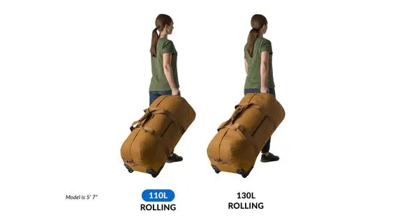 Eagle Creek No Matter What 110L Rolling Duffel Bag