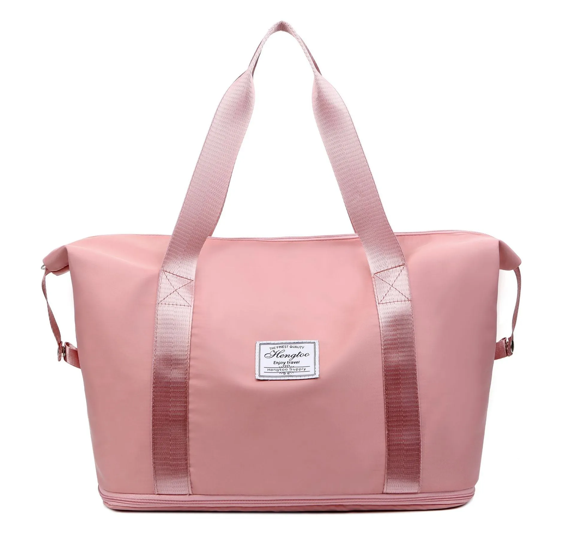Expandable Tote Duffle Weekender Travel Business Trip Cabin Buggy Carry Bag Shoulder Yoga Sports Gym Luggage Backpack