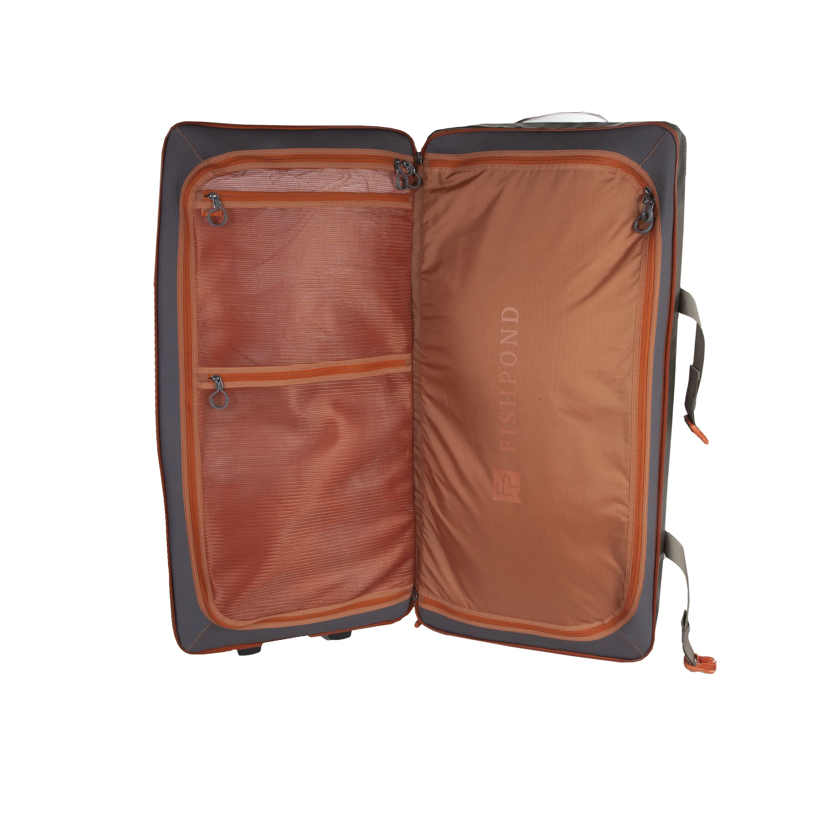 Fishpond Stormshadow Rolling Luggage