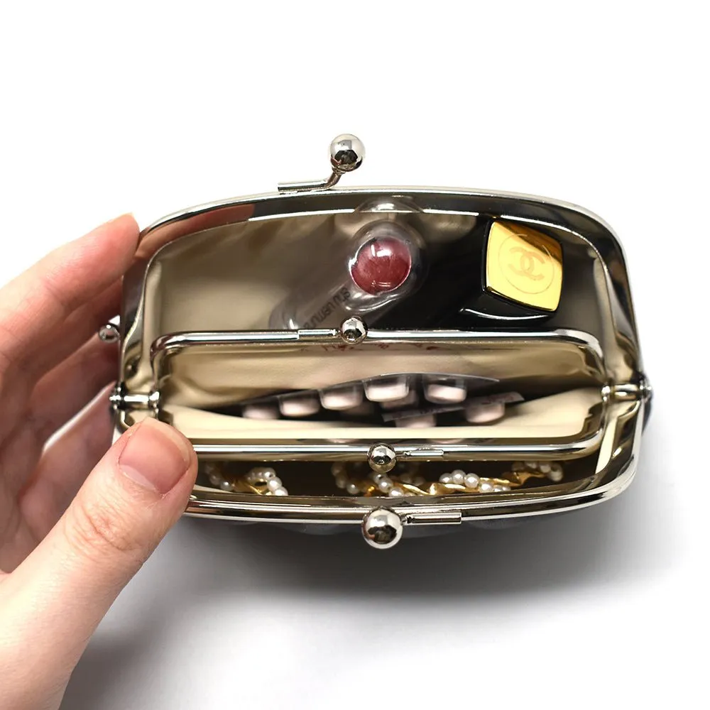 Gamaguchi Purse