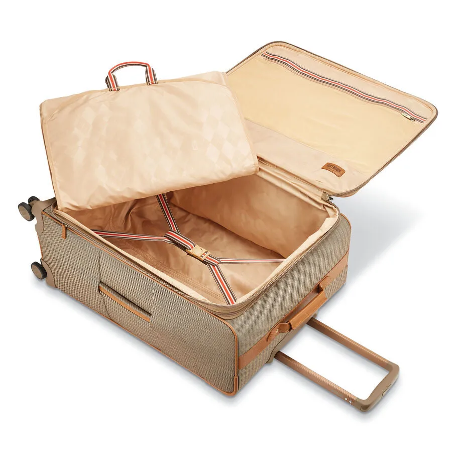 Hartmann Herringbone Deluxe Carry-On