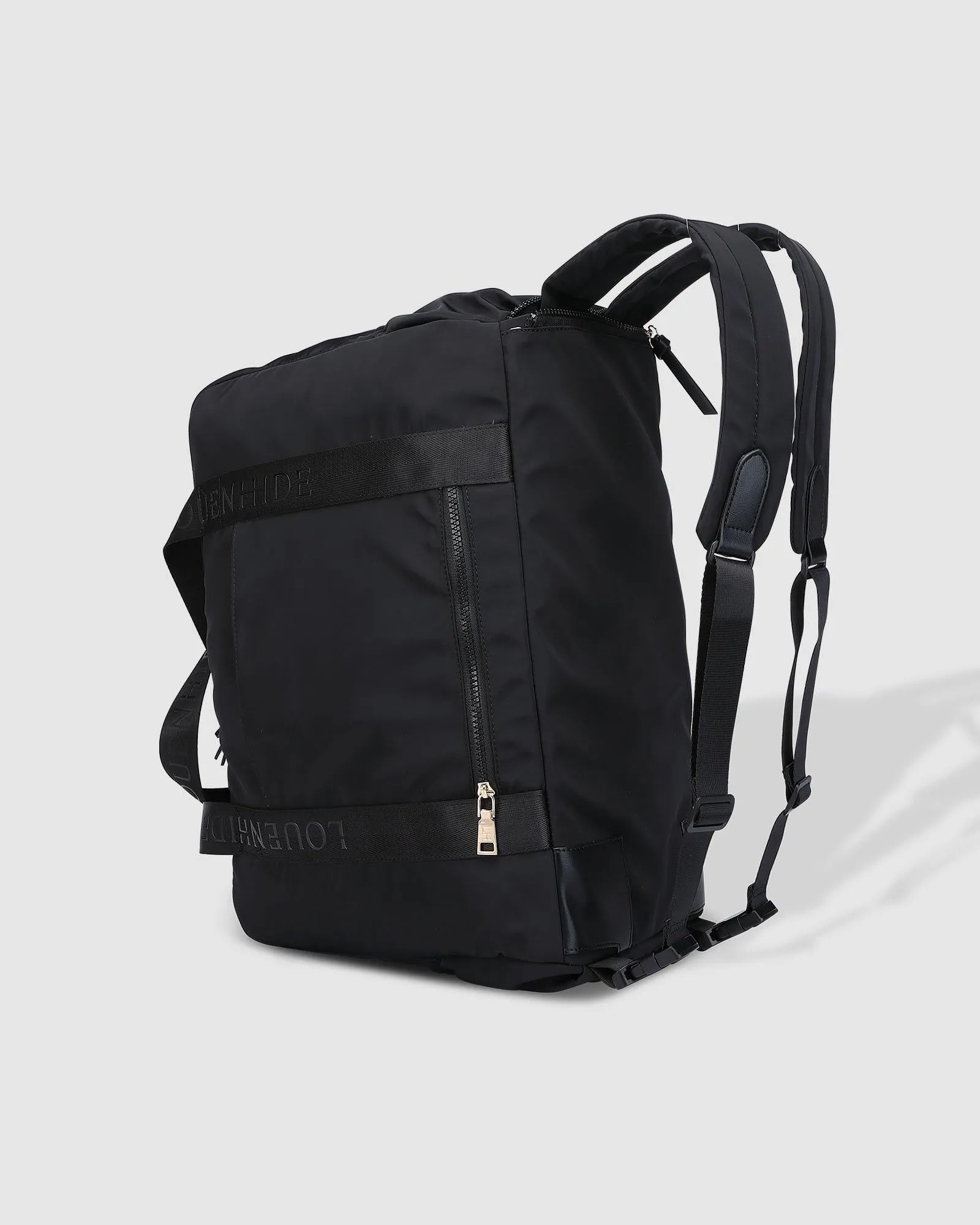 Jenn Nylon Travel Bag