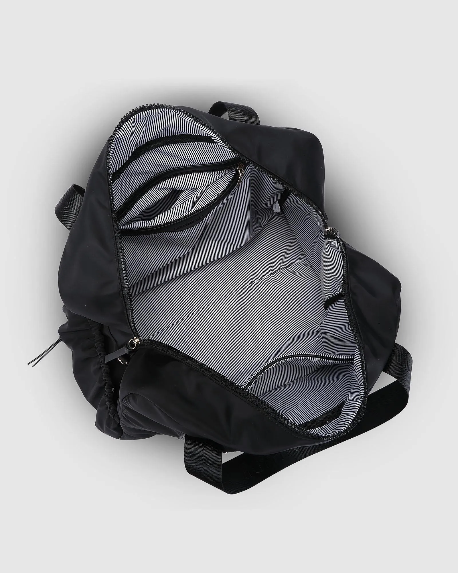 Jenn Nylon Travel Bag