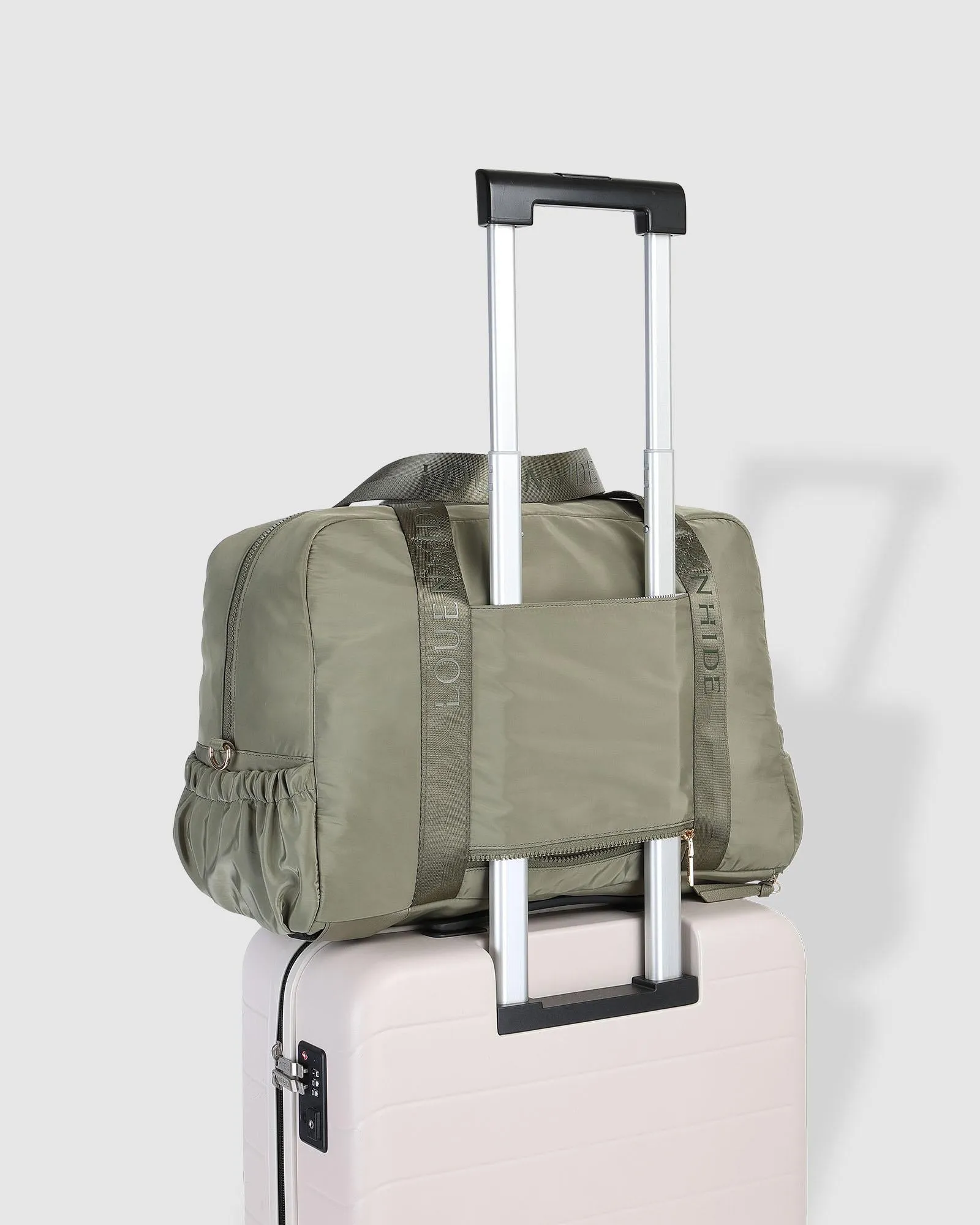 Jenn Nylon Travel Bag