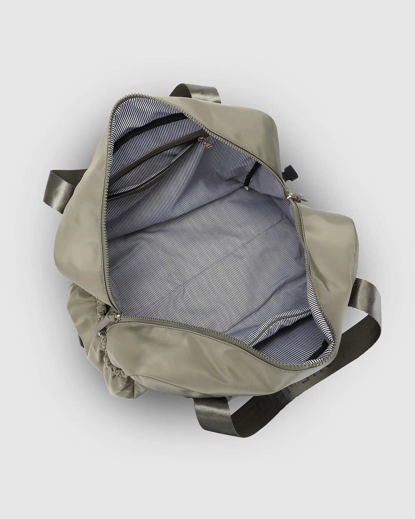 Jenn Nylon Travel Bag