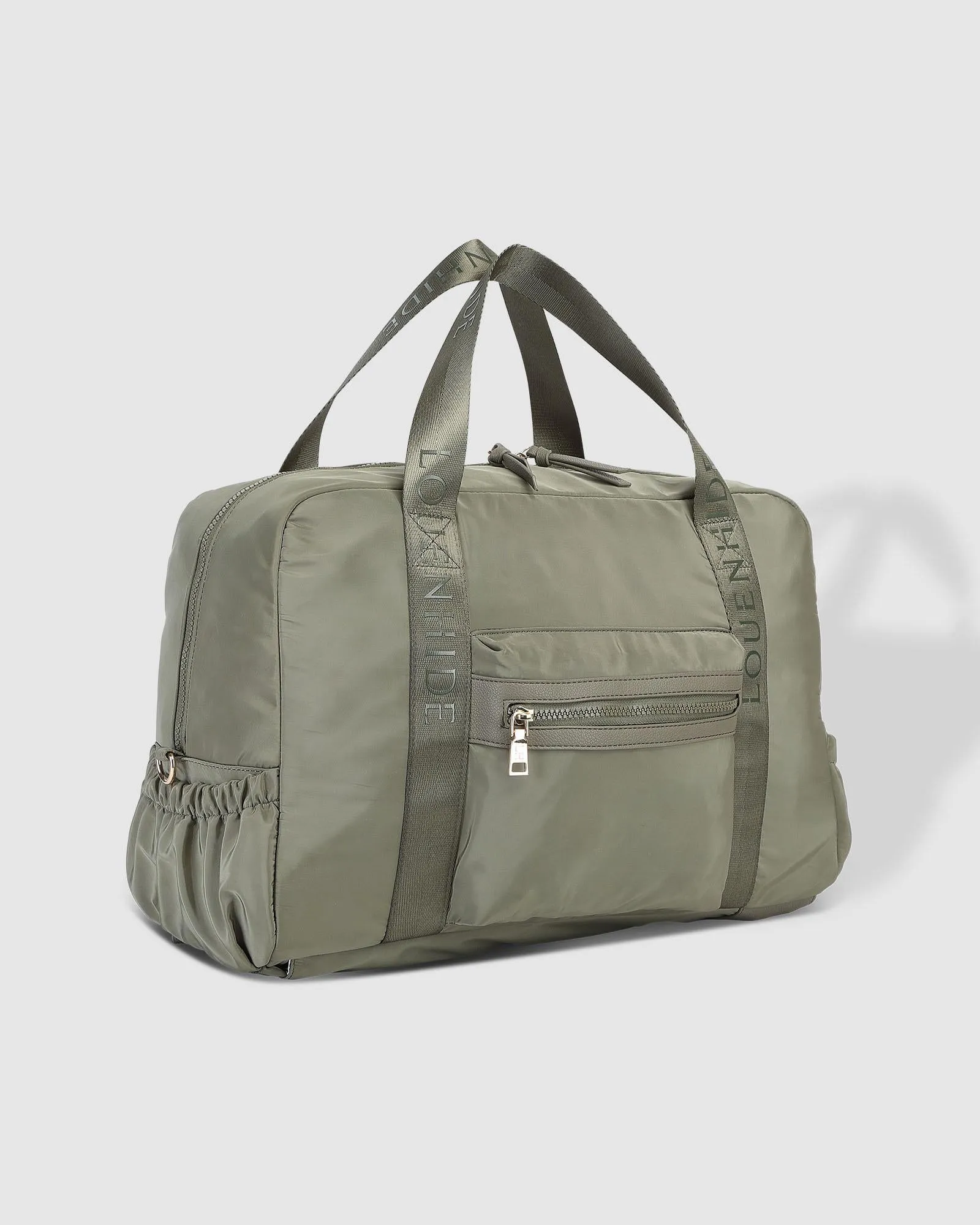 Jenn Nylon Travel Bag