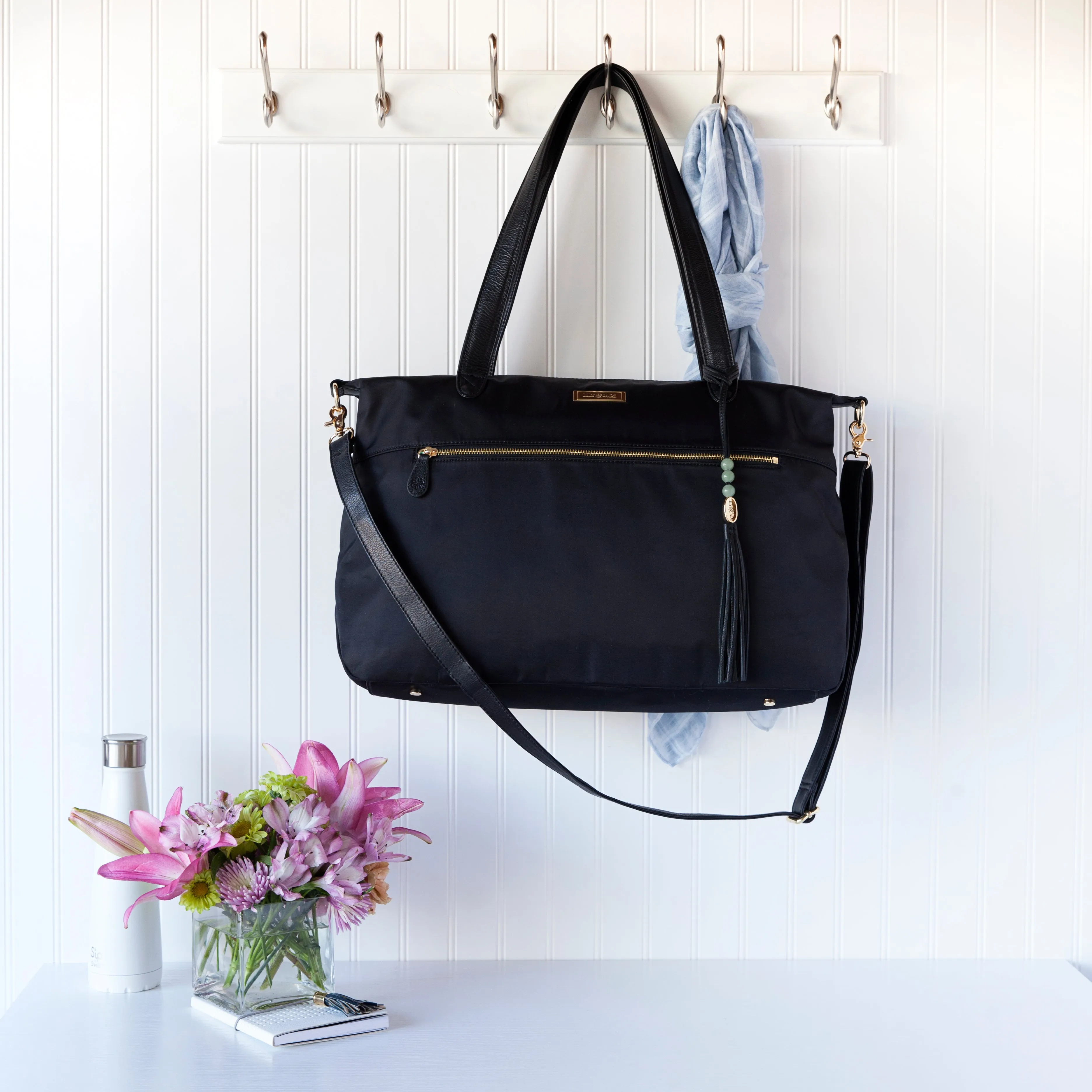 Jennifer Convertible Tote (Nylon)