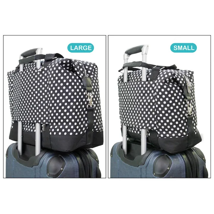 Large Travel Weekender   Backpack - BOGO 50% OFF