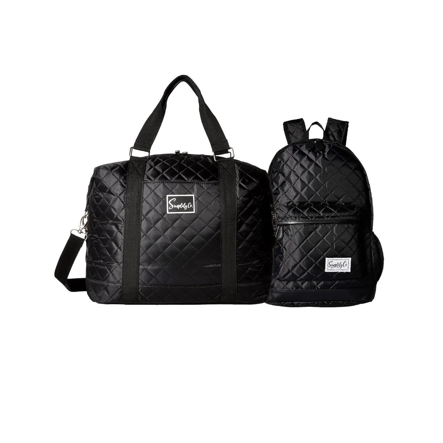 Large Travel Weekender   Backpack - BOGO 50% OFF