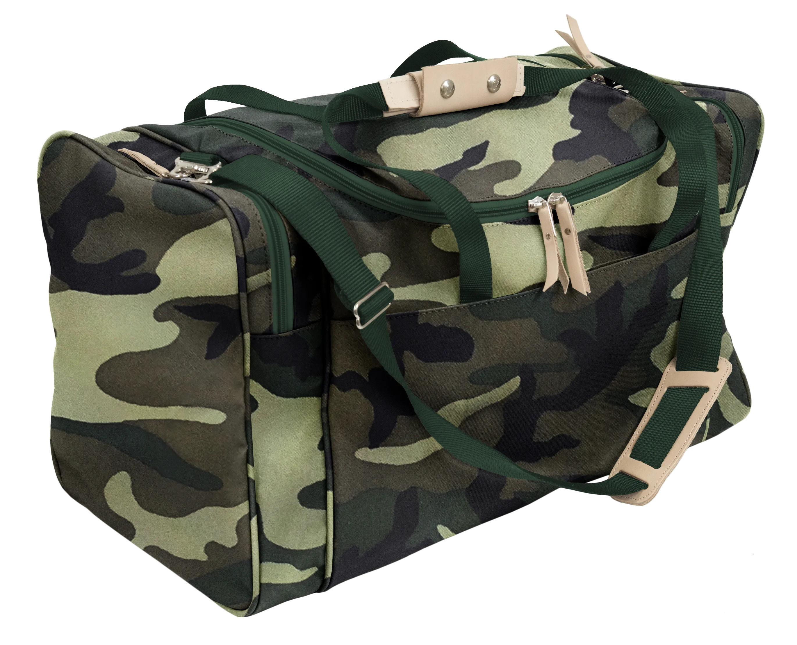 Medium Square Duffel