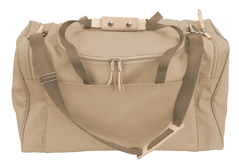 Medium Square Duffel