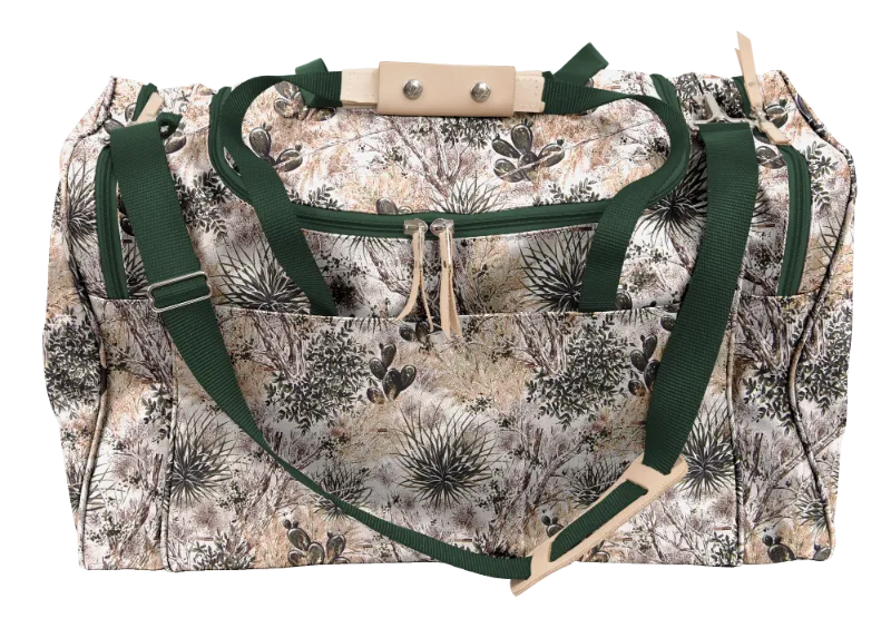 Medium Square Duffel