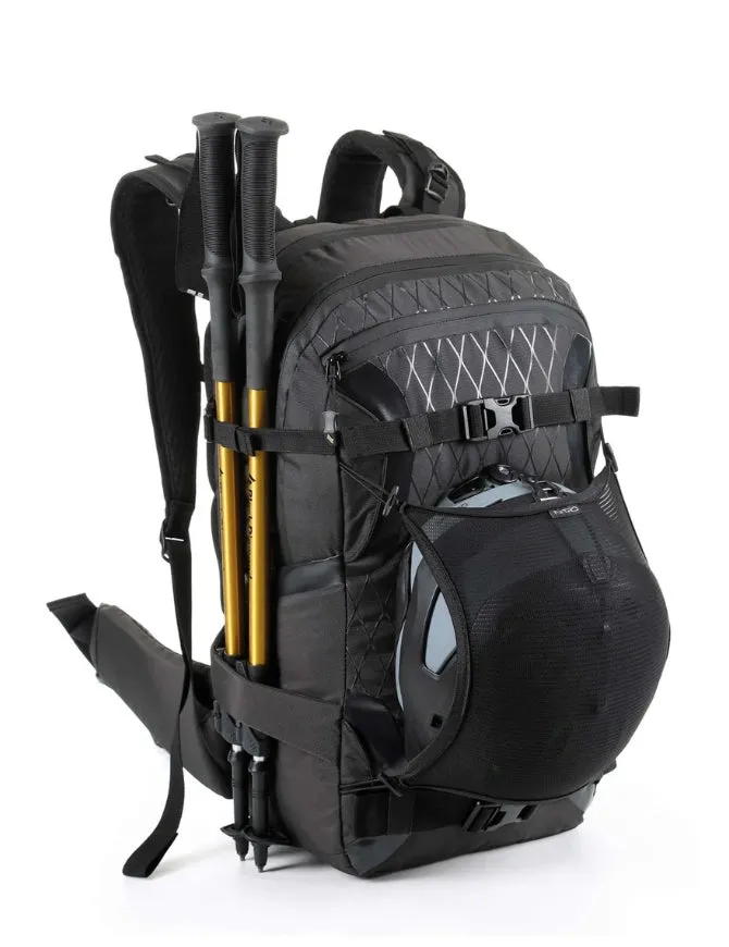 Nitro Slash Pro 25L Backpack 2025 | Phantom