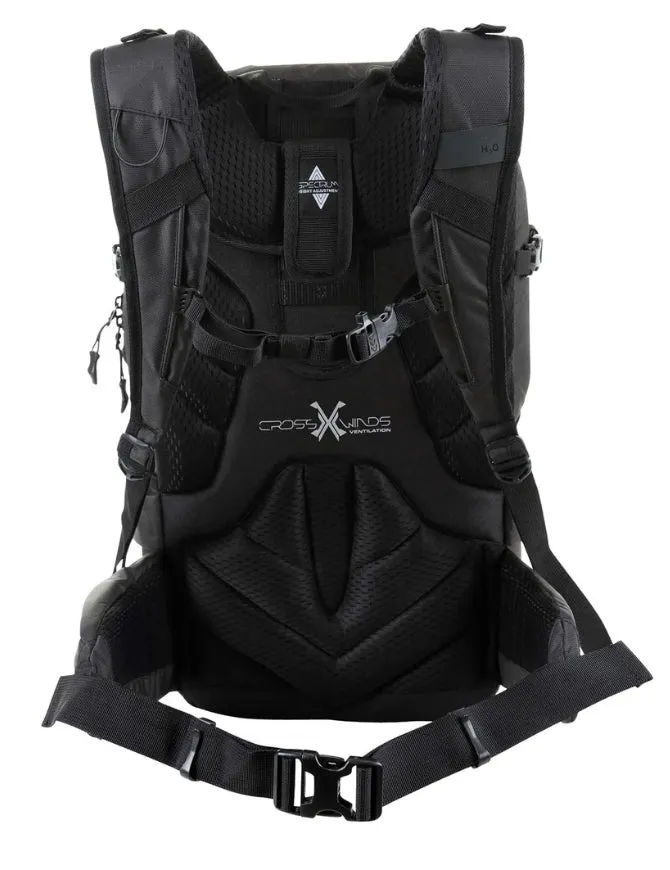 Nitro Slash Pro 25L Backpack 2025 | Phantom