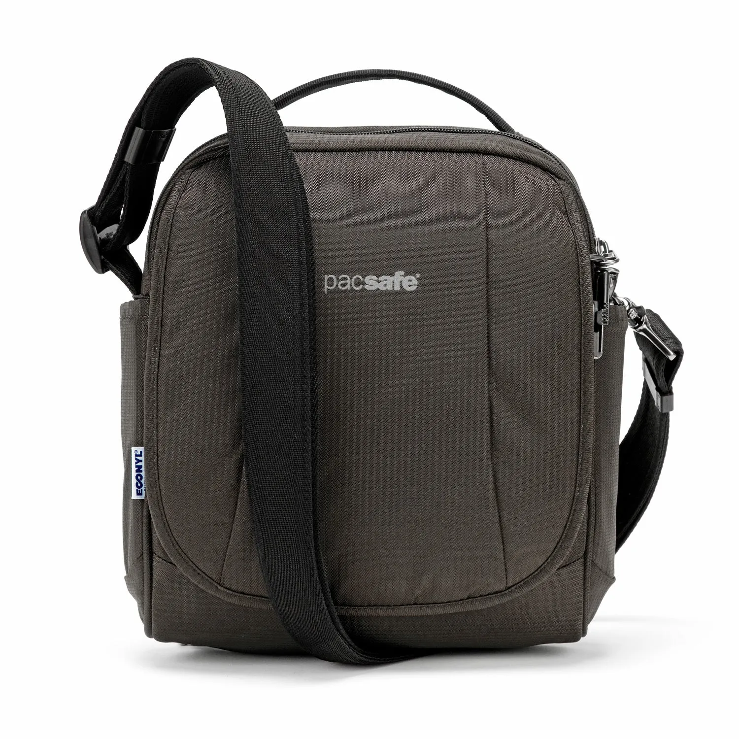 Pacsafe Metrosafe LS200 ECONYL® Anti-Theft Crossbody Bag