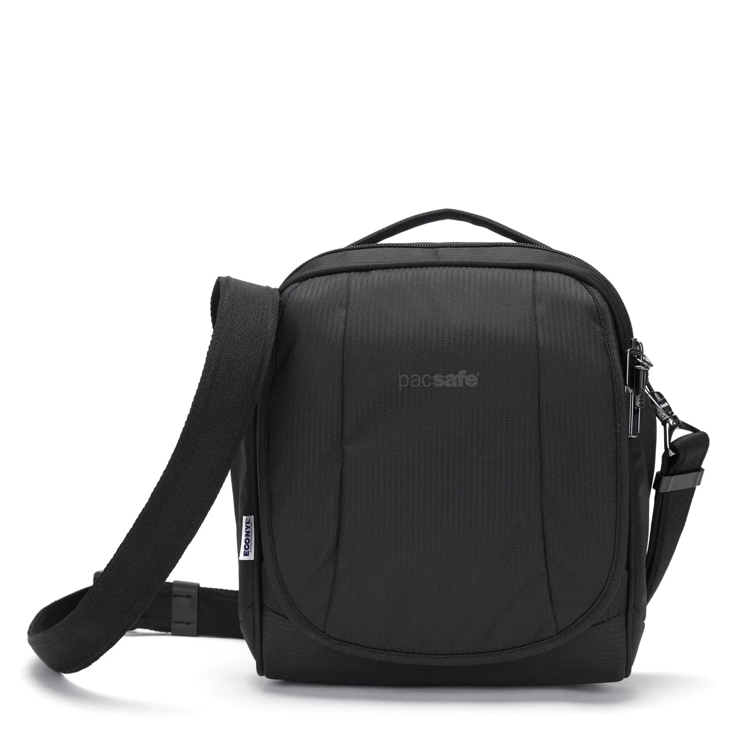 Pacsafe Metrosafe LS200 ECONYL® Anti-Theft Crossbody Bag