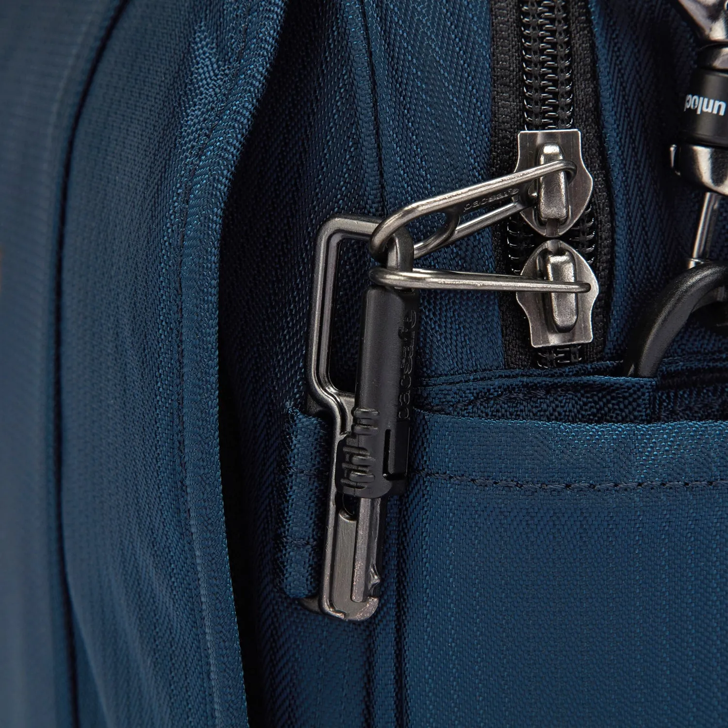 Pacsafe Metrosafe LS200 ECONYL® Anti-Theft Crossbody Bag
