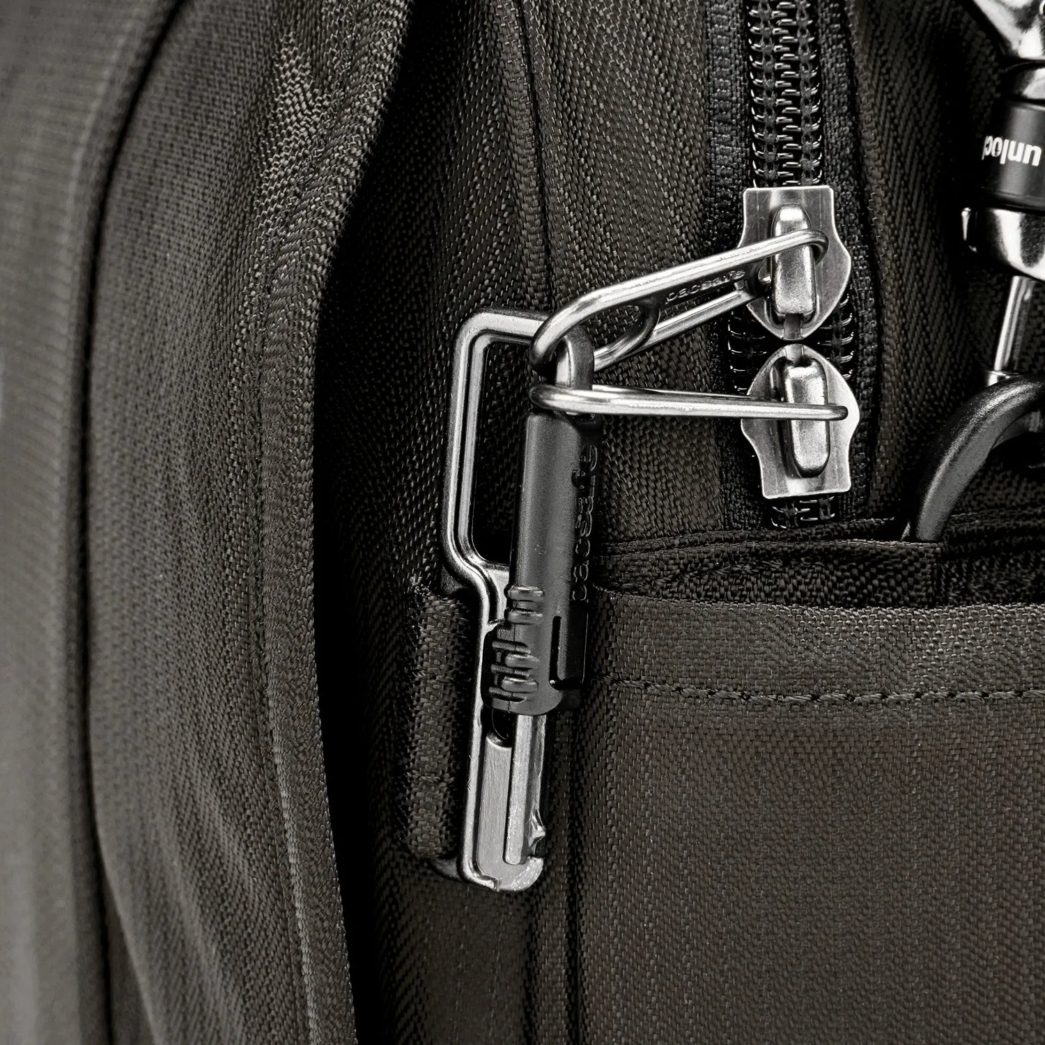 Pacsafe Metrosafe LS200 ECONYL® Anti-Theft Crossbody Bag