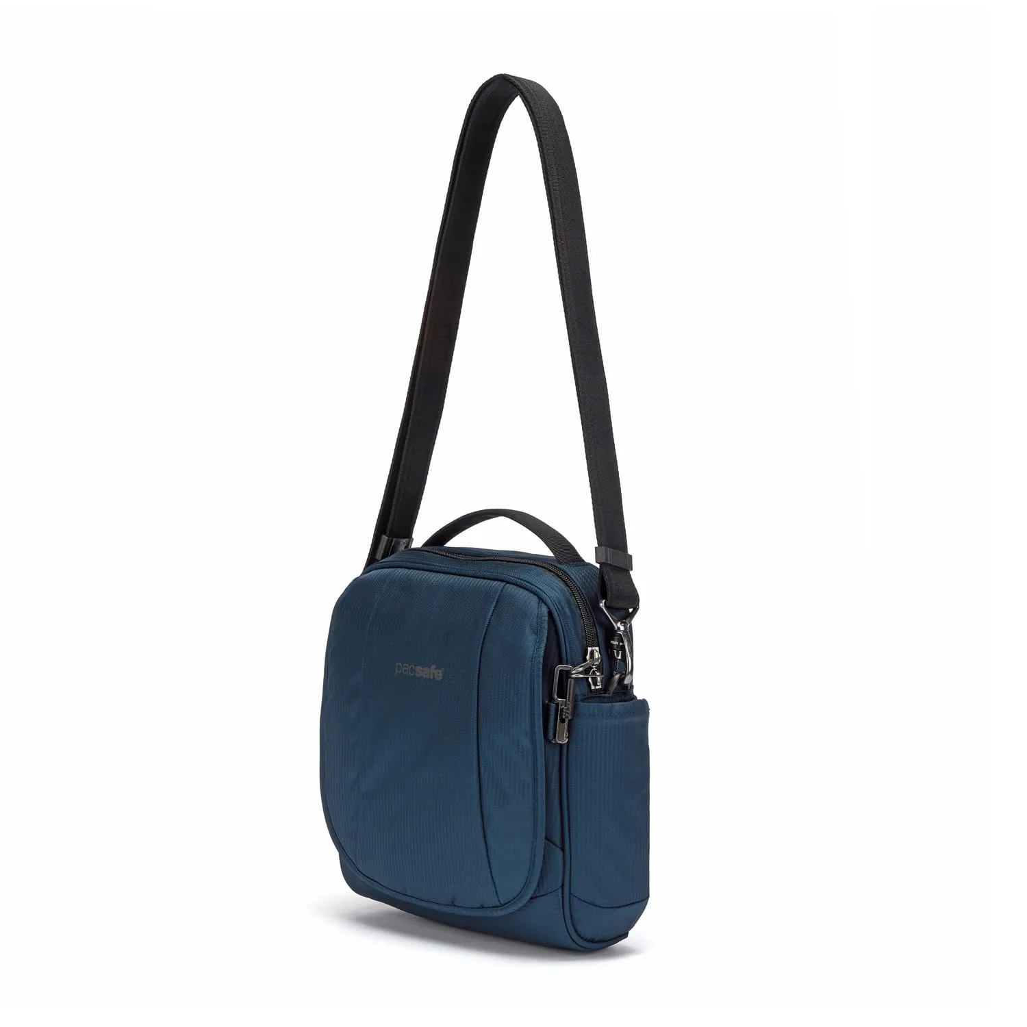 Pacsafe Metrosafe LS200 ECONYL® Anti-Theft Crossbody Bag