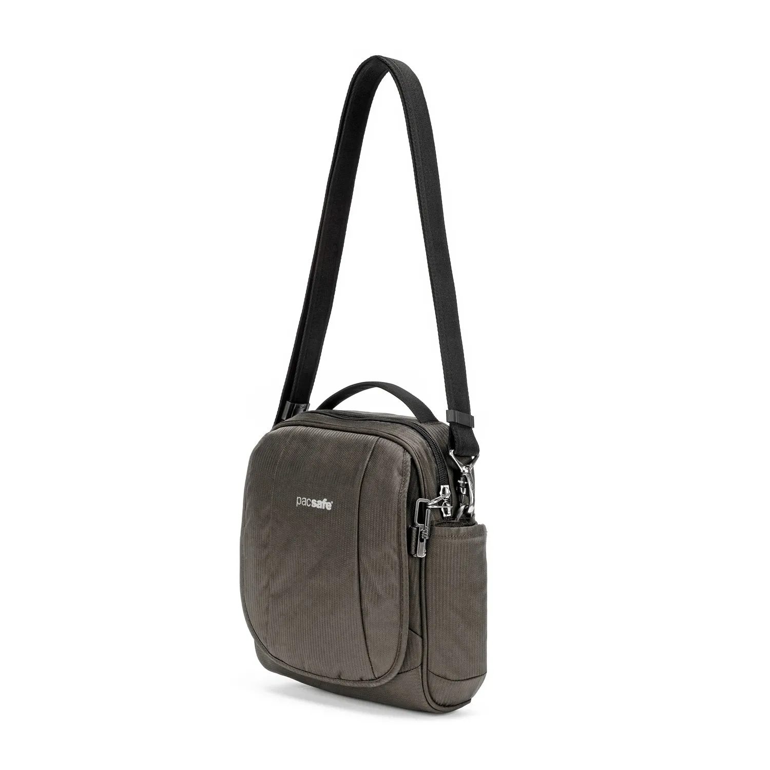 Pacsafe Metrosafe LS200 ECONYL® Anti-Theft Crossbody Bag