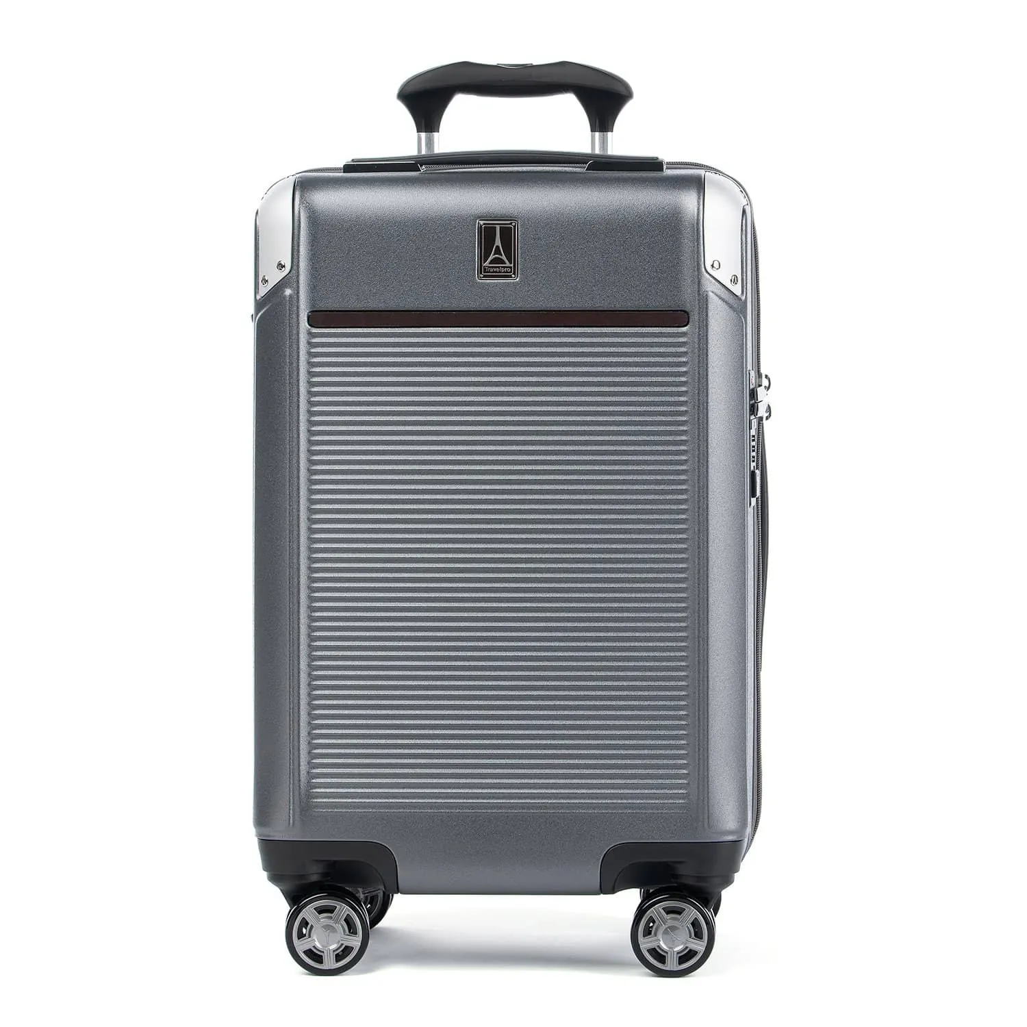 Platinum Elite Carry-On Expandable Hardside Spinner