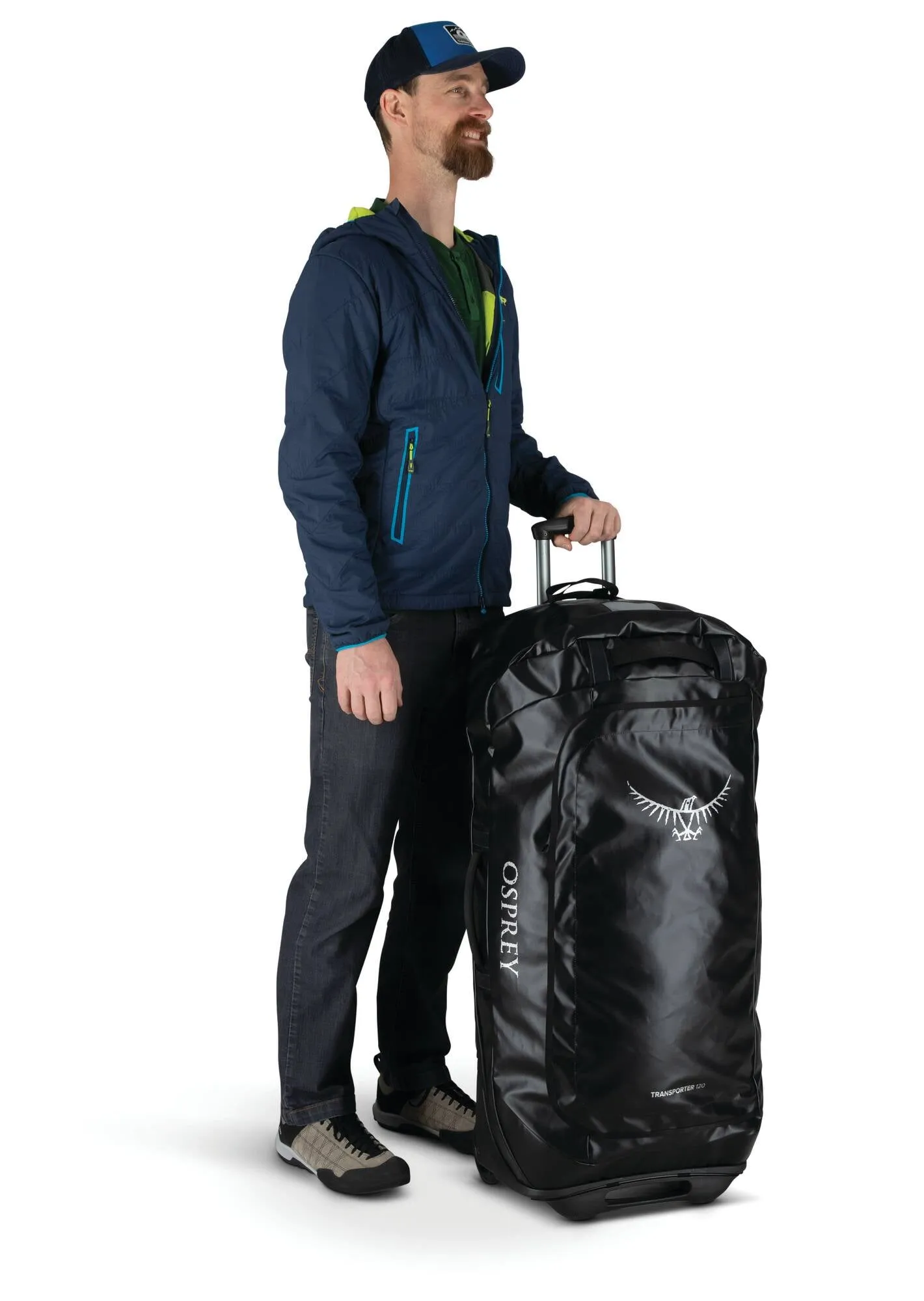 Rolling Transporter 120L