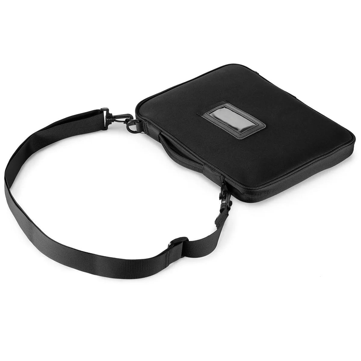 Sleeve - 12” Horizontal Laptop/ Tablet Black Laptop Cases