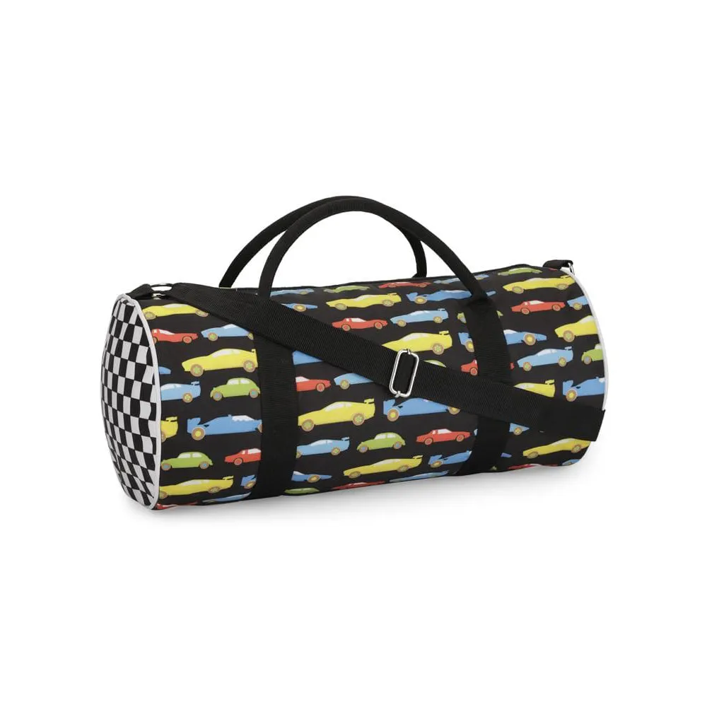 The Duffel Bag Speed Racer