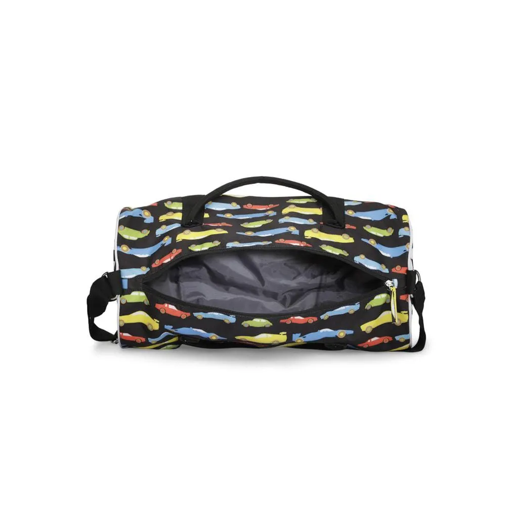 The Duffel Bag Speed Racer