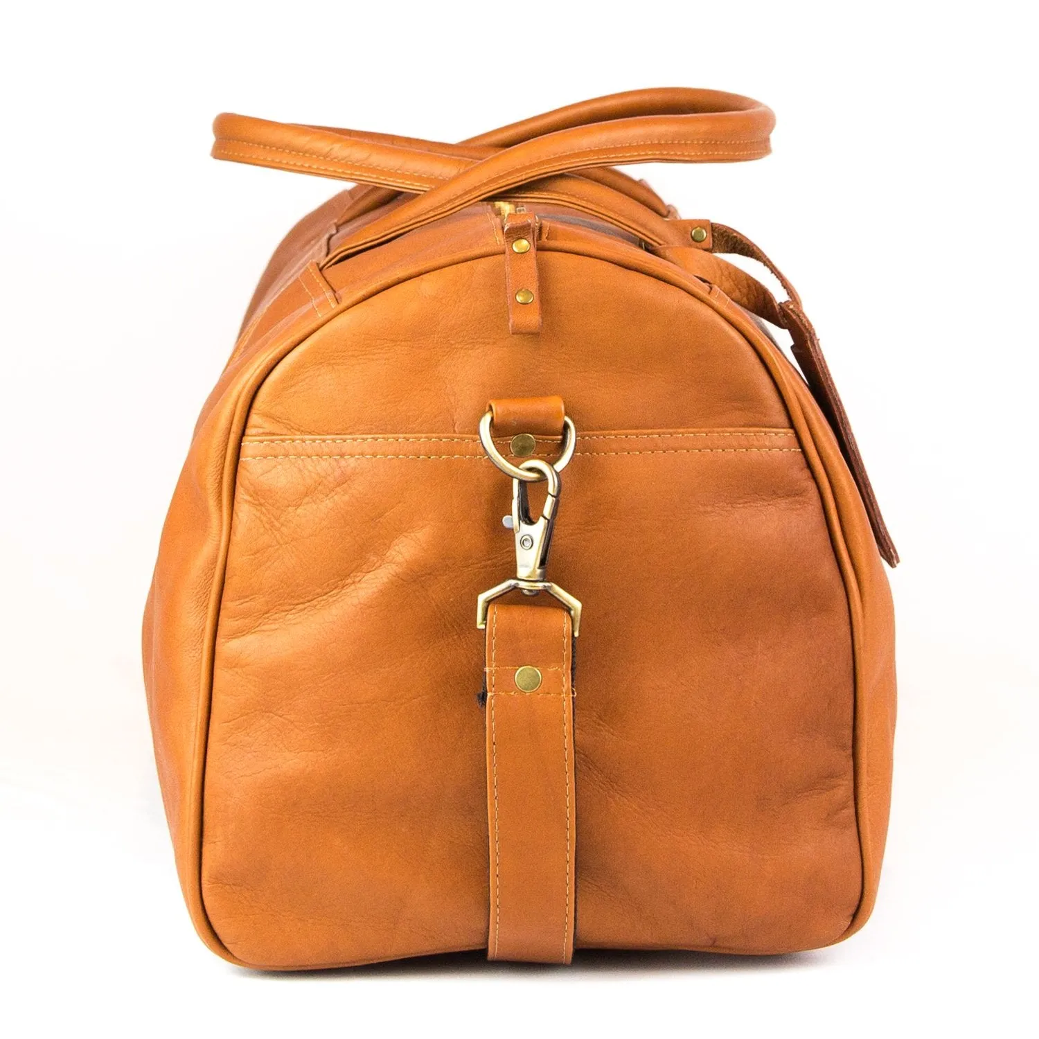 The Harvey Traveler Duffel Bag