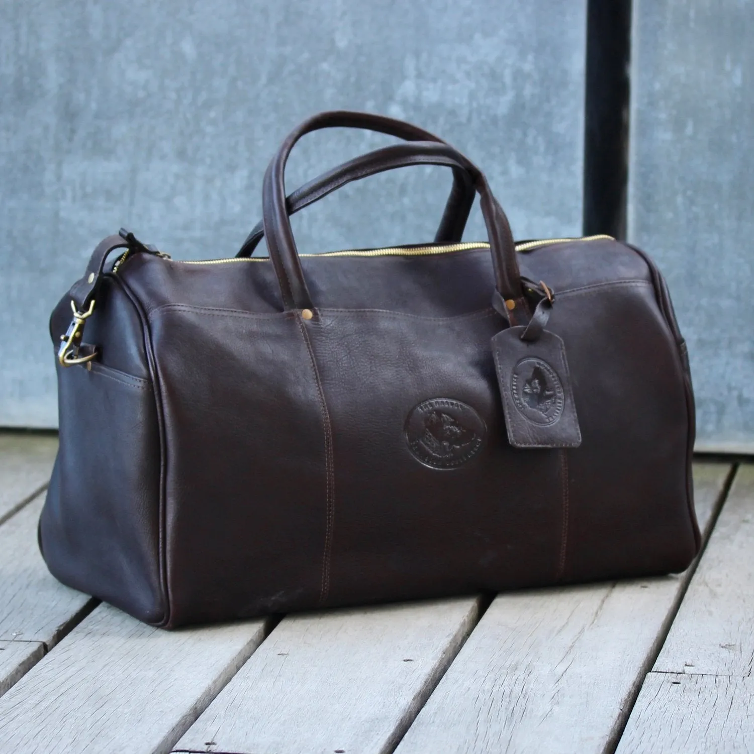 The Harvey Traveler Duffel Bag