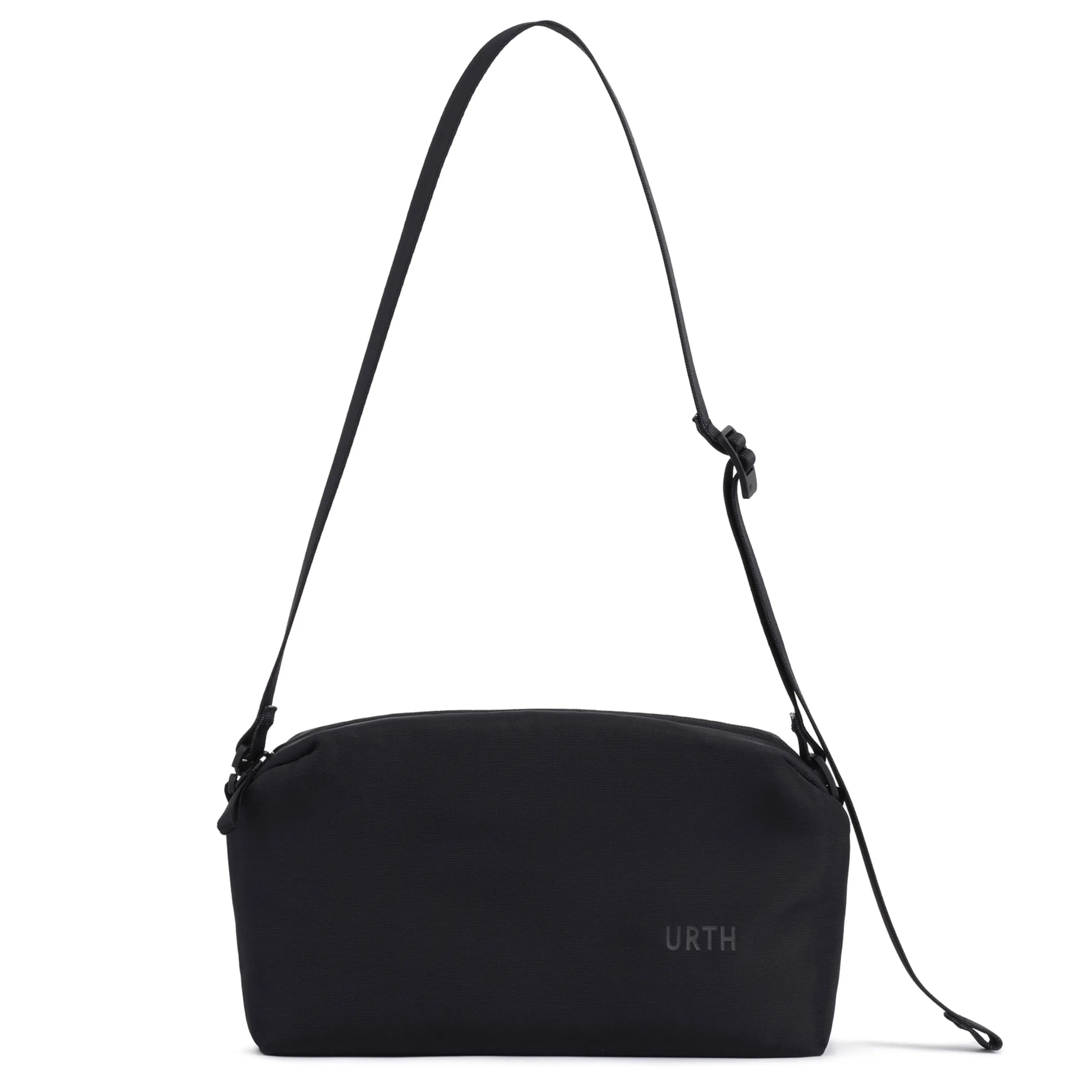 Urth Dolomite 7L Crossbody Camera Sling Bag  (Black)