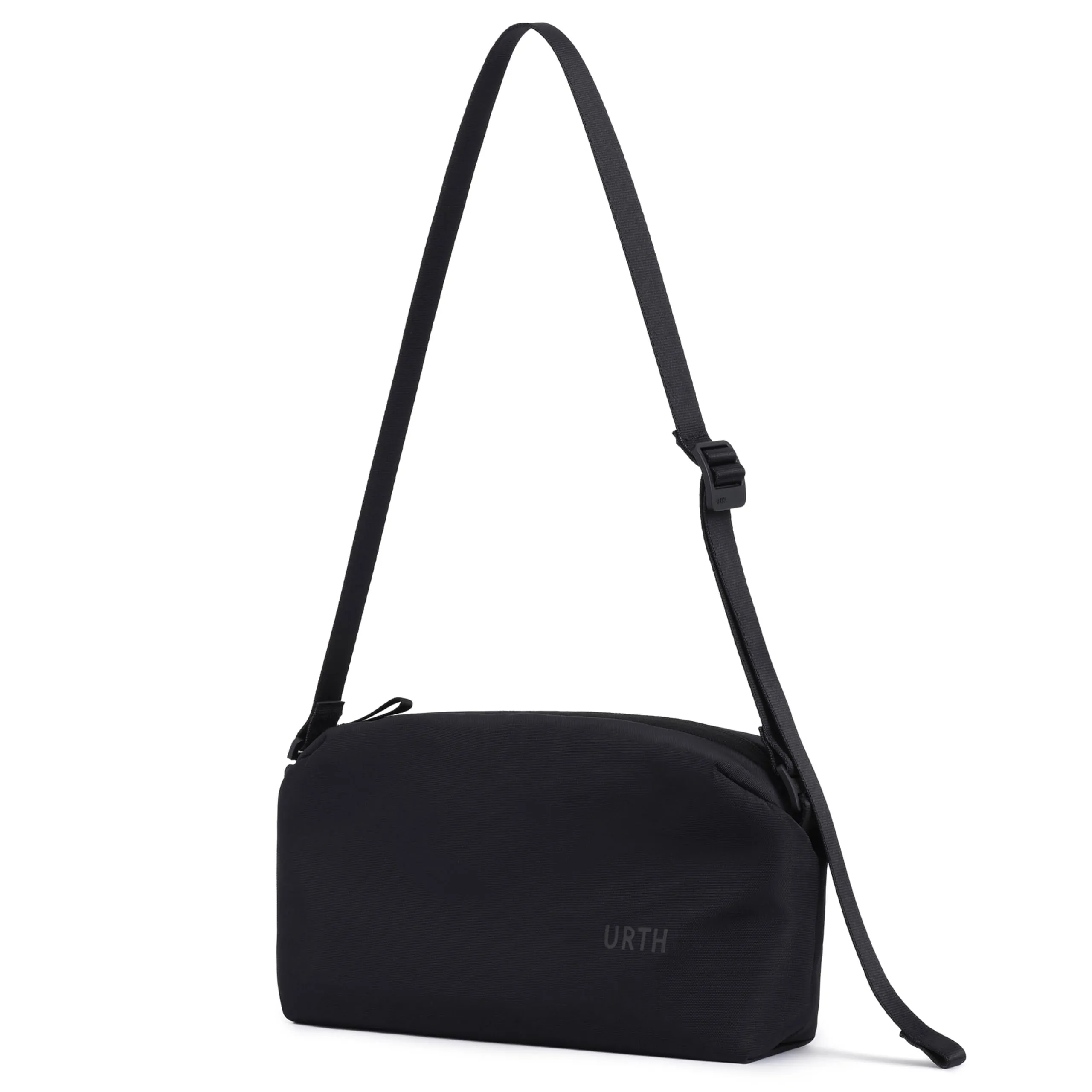 Urth Dolomite 7L Crossbody Camera Sling Bag  (Black)