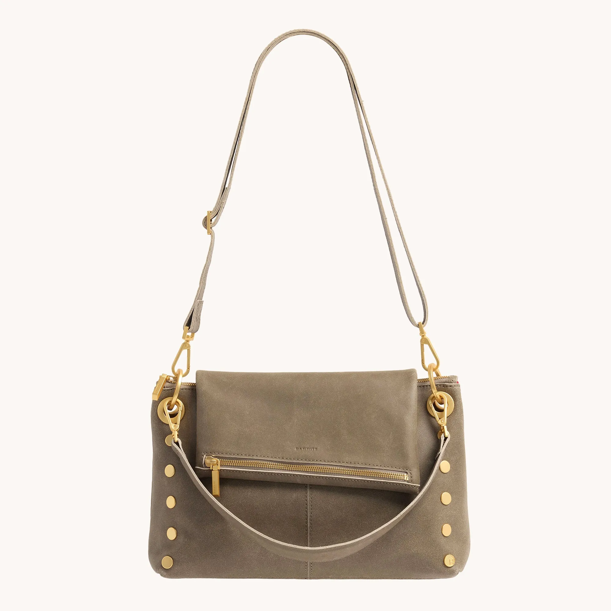 VIP Grand | Pewter/Brushed Gold